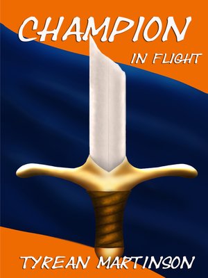 cover image of Champion in Flight